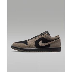8.5M / 10W - [NEW] Men's Air Jordan 1 Low SE Shoes 'Black' IB7109-005